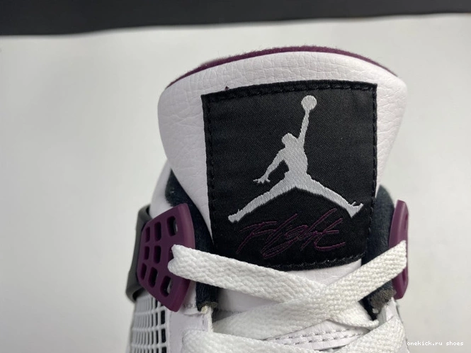 Rep PARIS CZ5624-100 AIR JORDAN RETRO SAINT-GERMAIN 4 PSG 0713